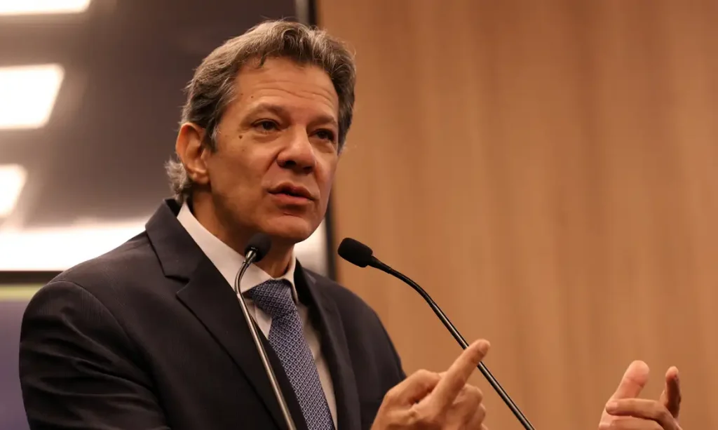 Haddad Foto Agência Brasil