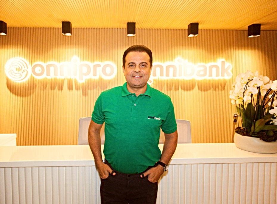 Onnibank projeta expansão de 70% em 2025 após certificação do Banco Central