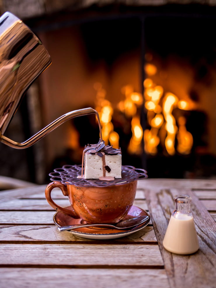 Haute Chocolate No Four Seasons Resort And Residences Vail