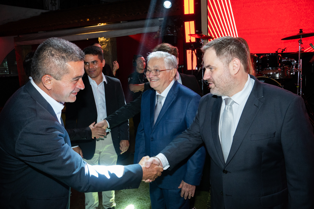 Heitor Arruda, Lavanery E Rafael Wanderley