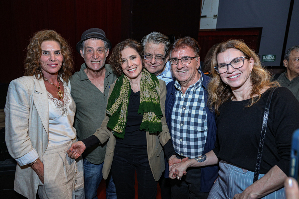 Helena Fernandes, Giuseppe, Natalia Do Vale, Adriana Garambone