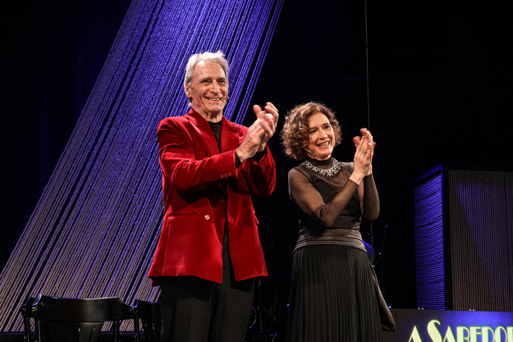 Herson Capri E Natalia Do Vale