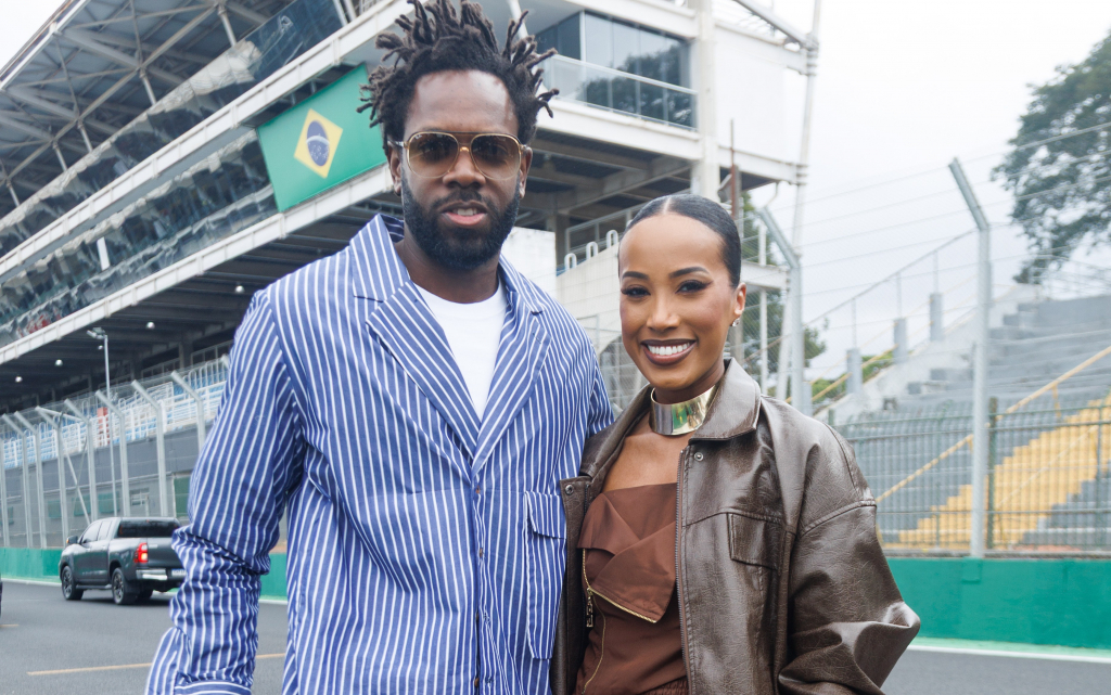 Hudon Mendes E Carol Novaes