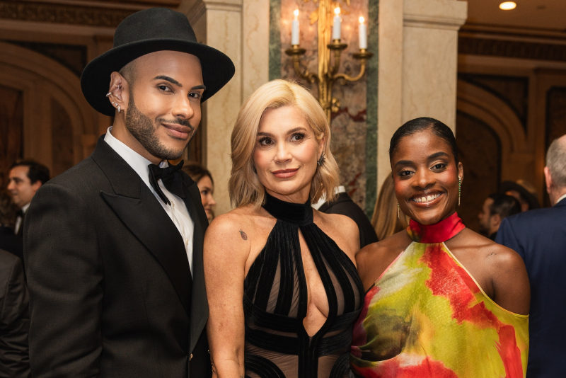 soirée beneficente - Brazil Foundation celebra 25 anos com festa black-tie em Nova York e arrecada R$ 5 milhões em doações
