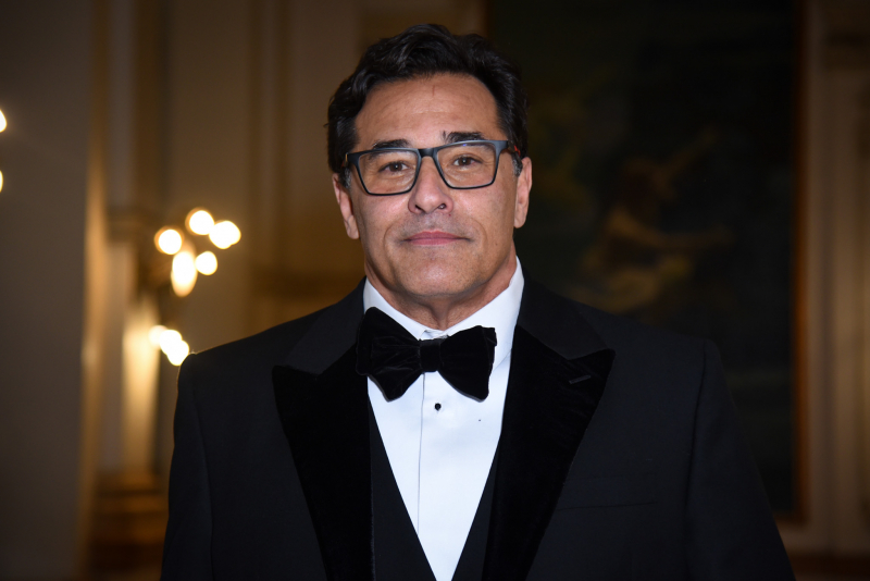 Noite de gala - Camargo Alfaiataria transforma o Theatro Municipal de SP em passarela para celebrar 20 anos