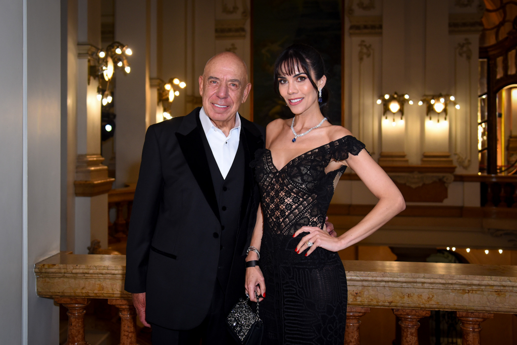 Almicare Dallevo E Daniela Albuquerque