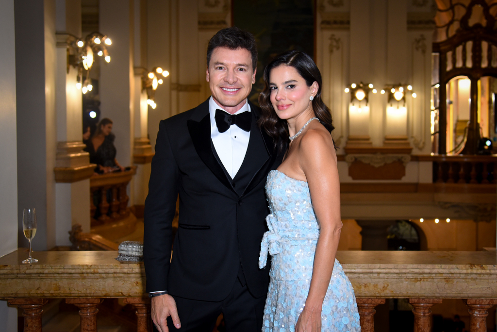 Rodrigo Faro E Vera Viel