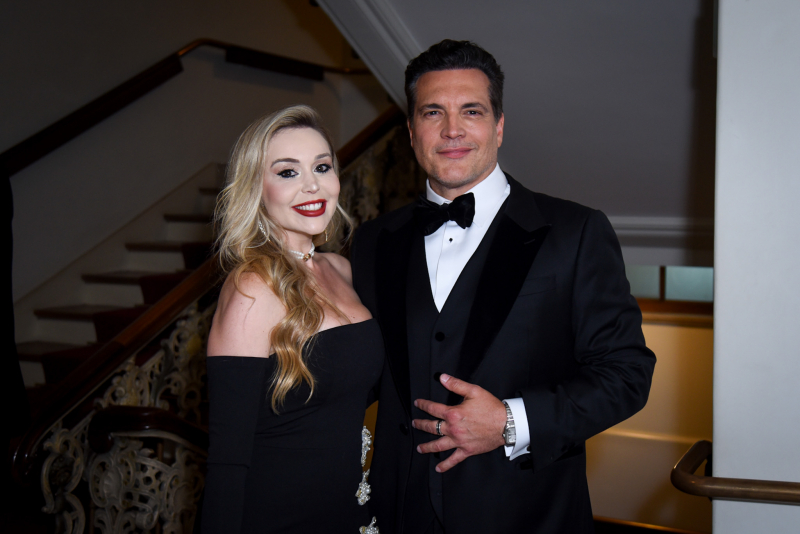 Noite de gala - Camargo Alfaiataria transforma o Theatro Municipal de SP em passarela para celebrar 20 anos