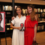 Ísis Valverde E Rosalba Nable