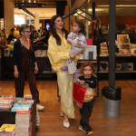 Thaila Ayala E Filhos