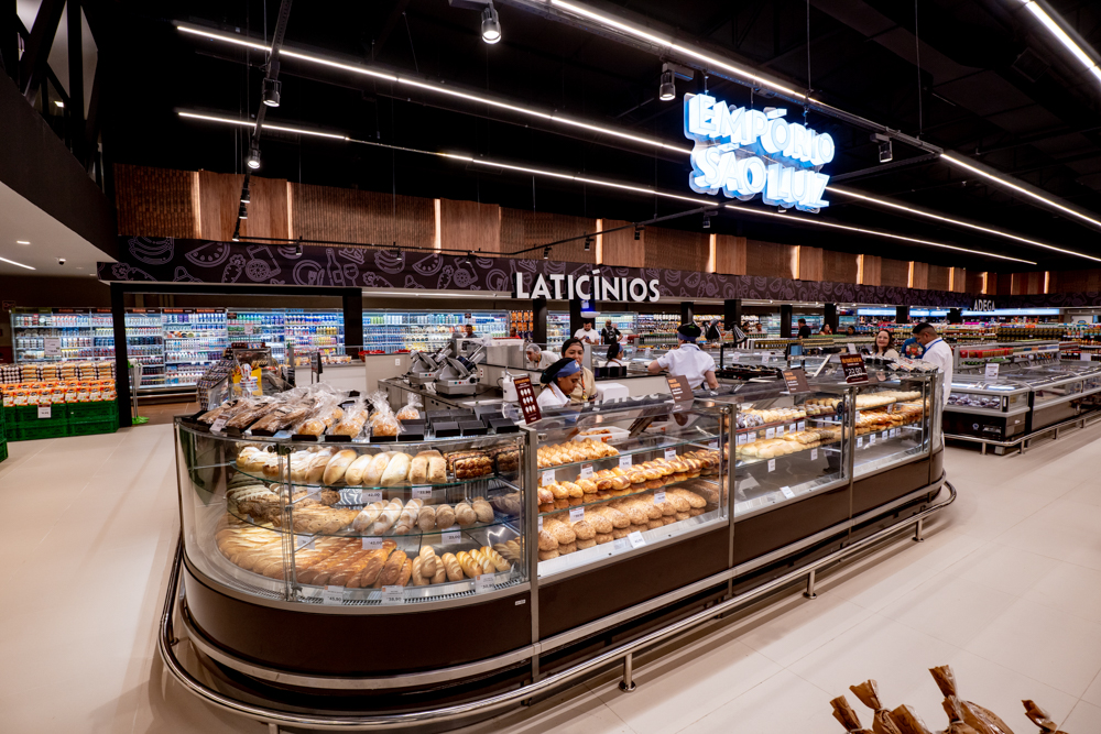 Inauguração São Luiz Supermercado Da Av. Antônio Sales (1)