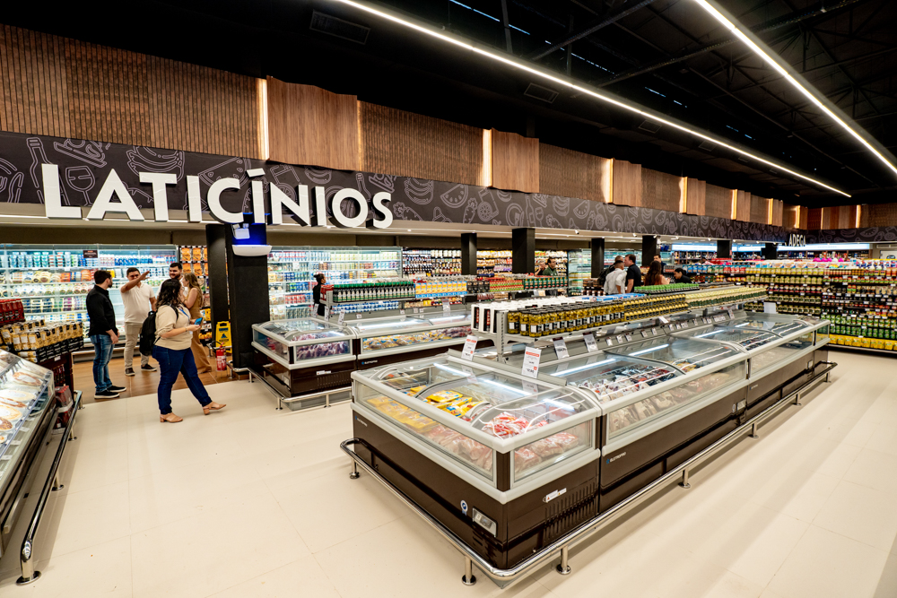 Inauguração São Luiz Supermercado Da Av. Antônio Sales (10)