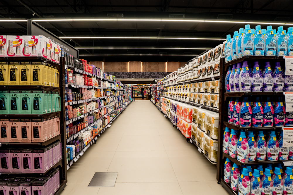 Inauguração São Luiz Supermercado Da Av. Antônio Sales (11)