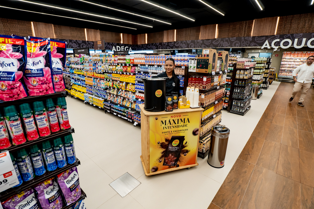 Inauguração São Luiz Supermercado Da Av. Antônio Sales (12)