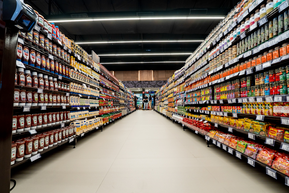 Inauguração São Luiz Supermercado Da Av. Antônio Sales (13)