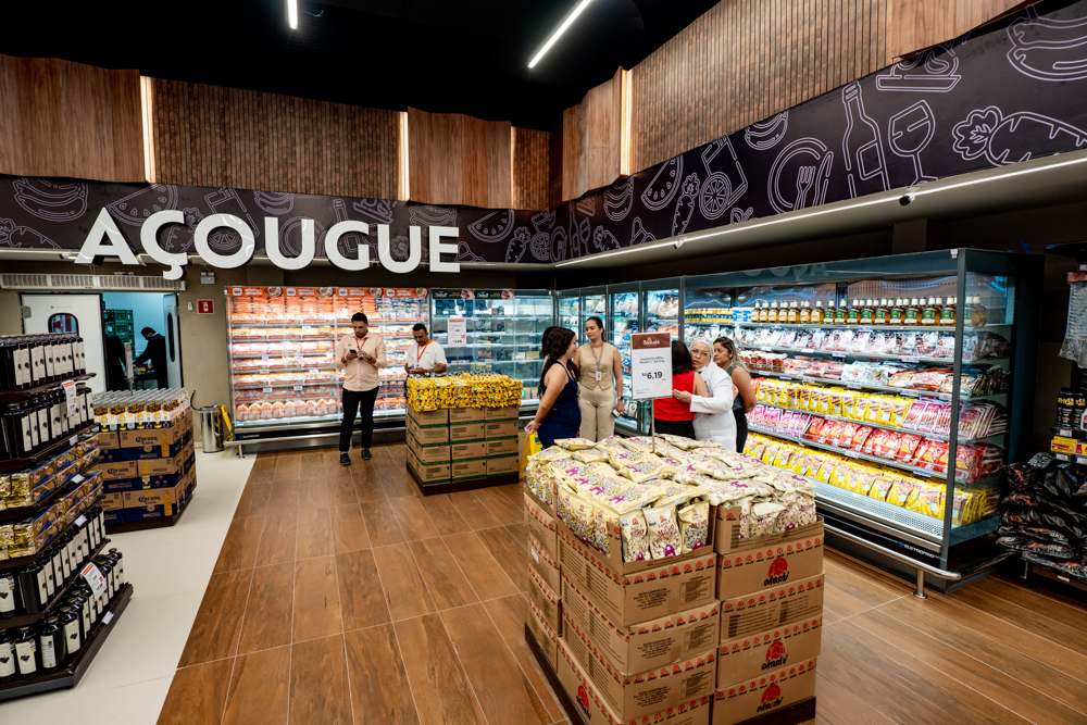 Inauguração São Luiz Supermercado Da Av. Antônio Sales (14)