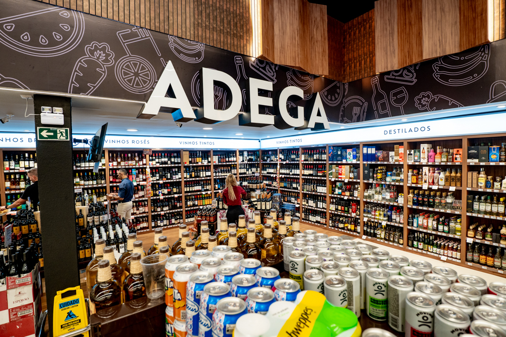 Inauguração São Luiz Supermercado Da Av. Antônio Sales (15)