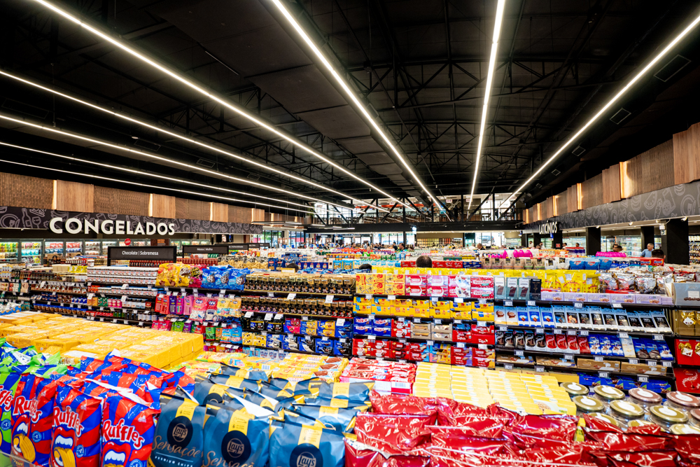 Inauguração São Luiz Supermercado Da Av. Antônio Sales (18)