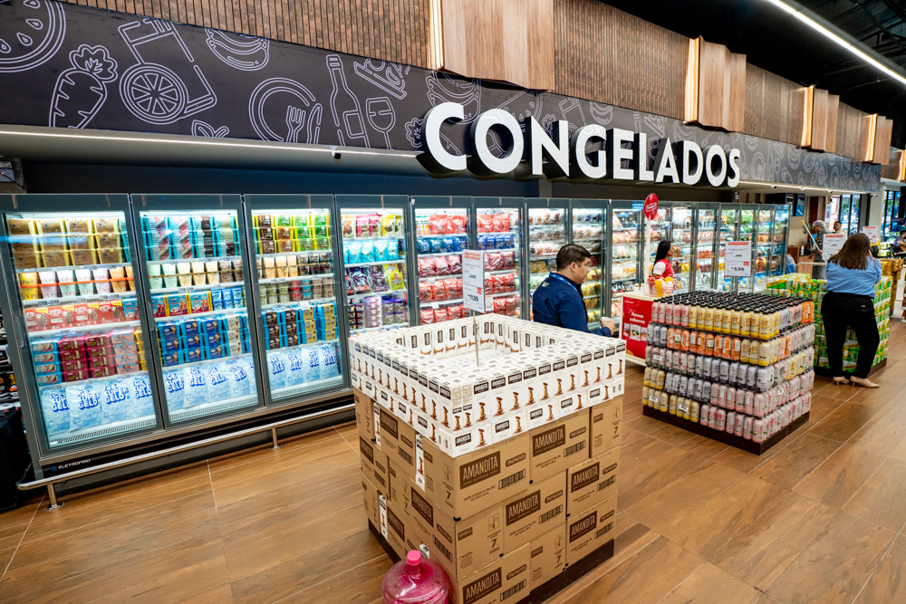 Inauguração São Luiz Supermercado Da Av. Antônio Sales (19)