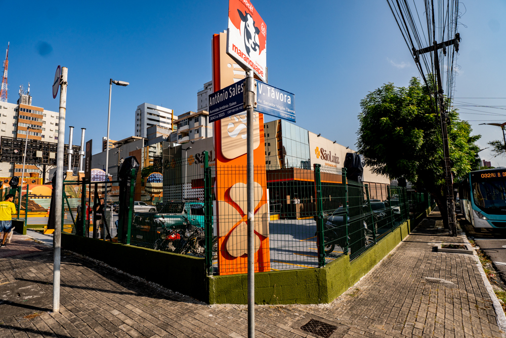 Inauguração São Luiz Supermercado Da Av. Antônio Sales (2)