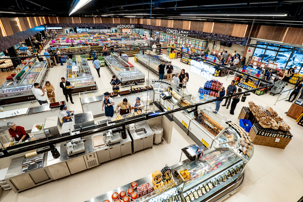 Inauguração São Luiz Supermercado Da Av. Antônio Sales (23)