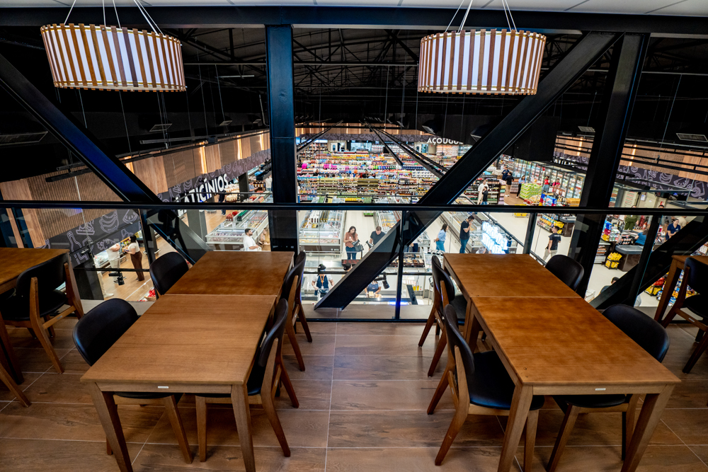 Inauguração São Luiz Supermercado Da Av. Antônio Sales (27)