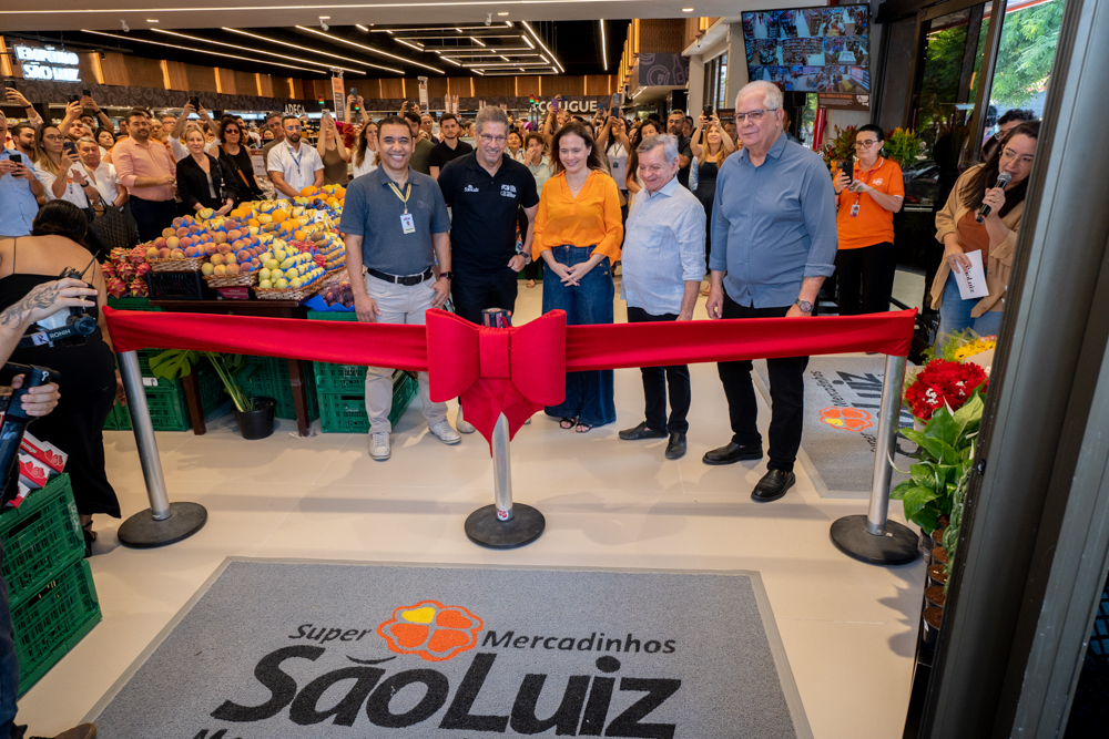 Inauguração São Luiz Supermercado Da Av. Antônio Sales (29)
