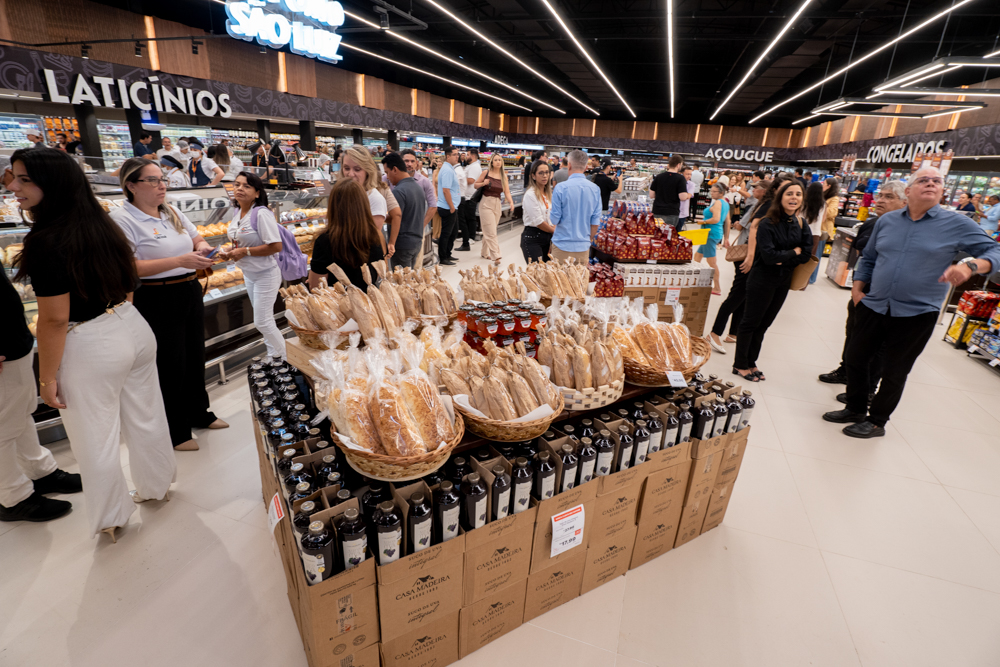 Inauguração São Luiz Supermercado Da Av. Antônio Sales (30)