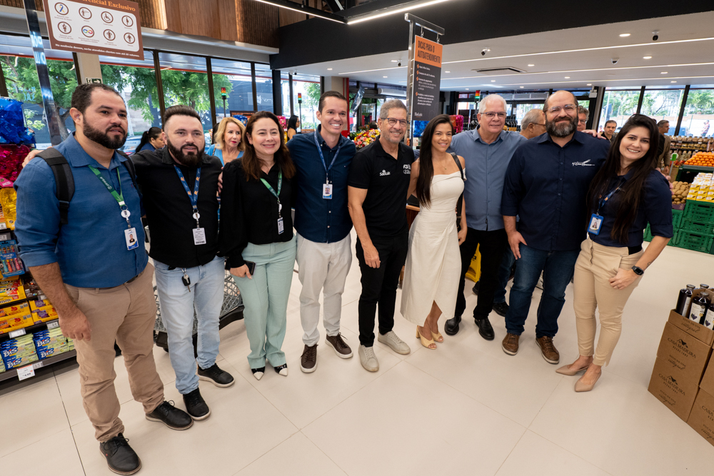 Inauguração São Luiz Supermercado Da Av. Antônio Sales (31)