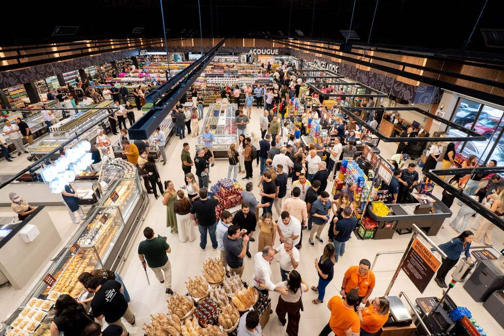 Inauguração São Luiz Supermercado Da Av. Antônio Sales (35)