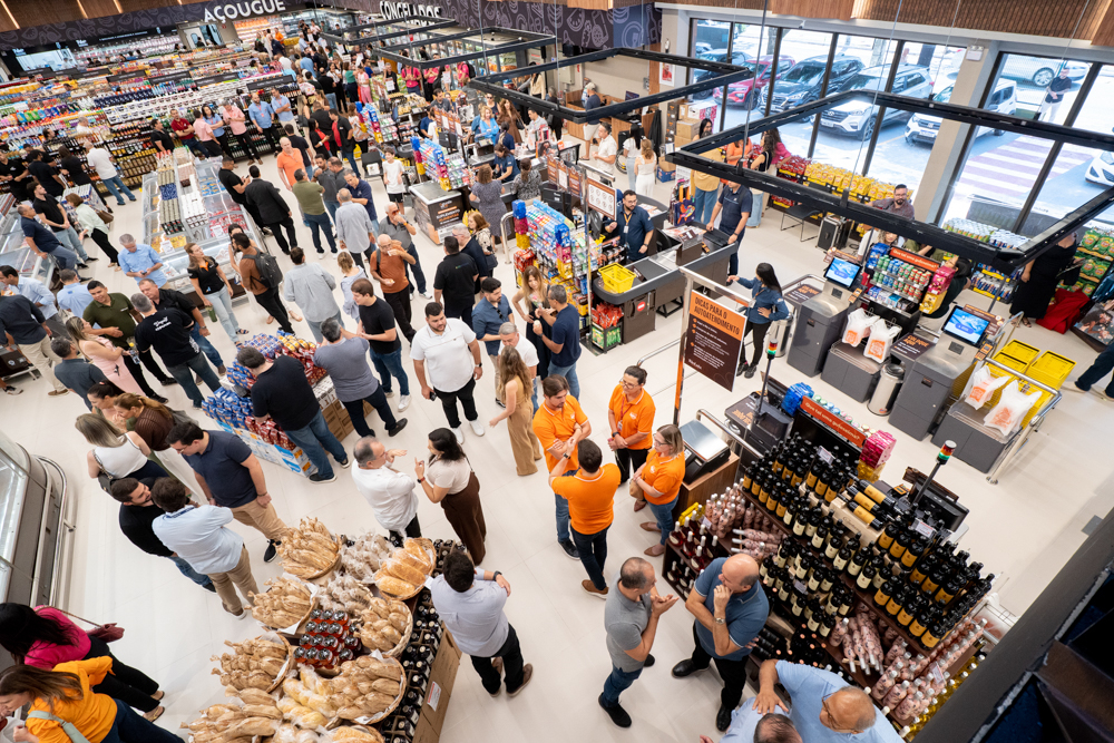Inauguração São Luiz Supermercado Da Av. Antônio Sales (36)