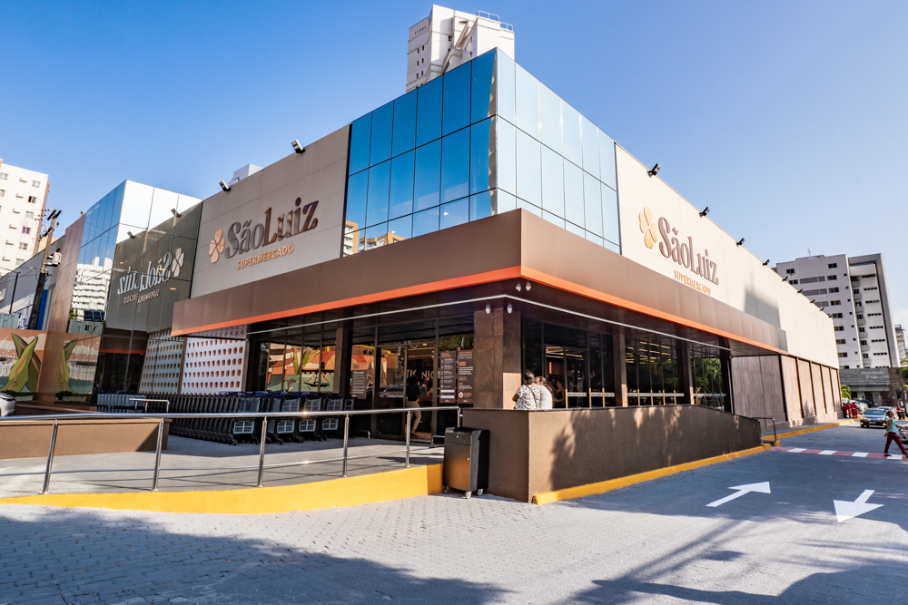 Inauguração São Luiz Supermercado Da Av. Antônio Sales (4)