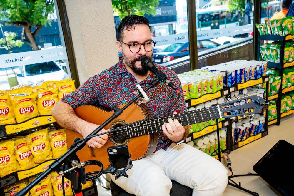 Inauguração São Luiz Supermercado Da Av. Antônio Sales (41)