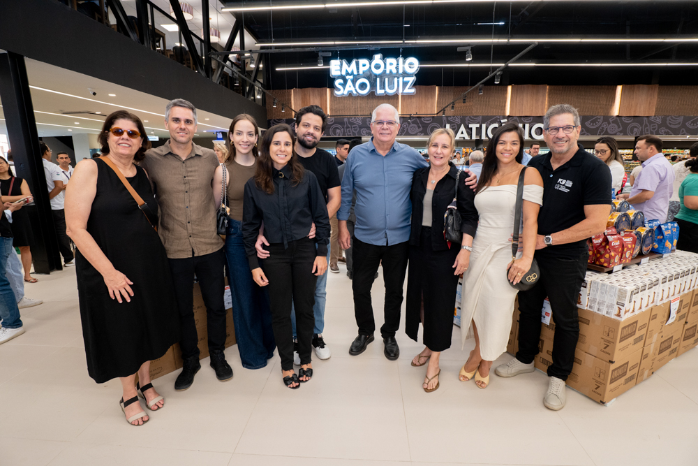 Inauguração São Luiz Supermercado Da Av. Antônio Sales (44)