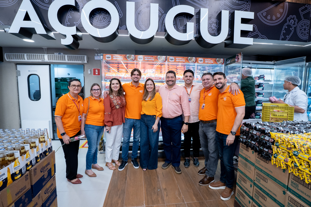 Inauguração São Luiz Supermercado Da Av. Antônio Sales (45)