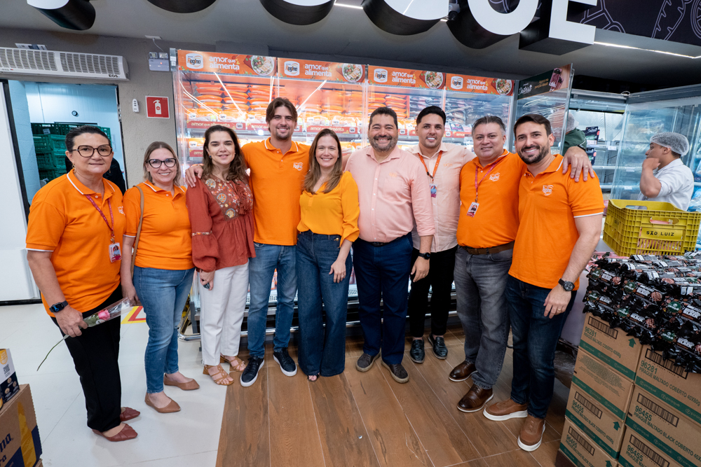 Inauguração São Luiz Supermercado Da Av. Antônio Sales (46)