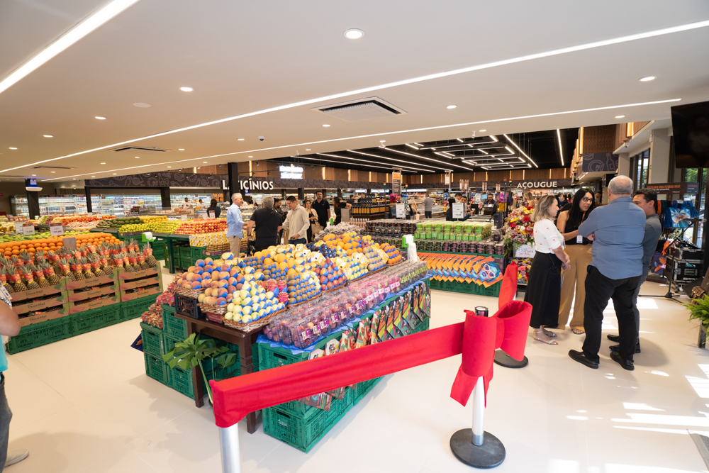 Inauguração São Luiz Supermercado Da Av. Antônio Sales (5)