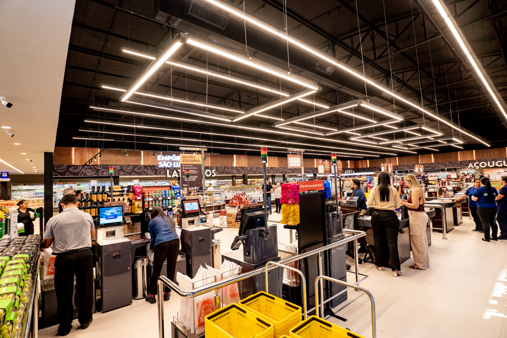 Inauguração São Luiz Supermercado Da Av. Antônio Sales (6)