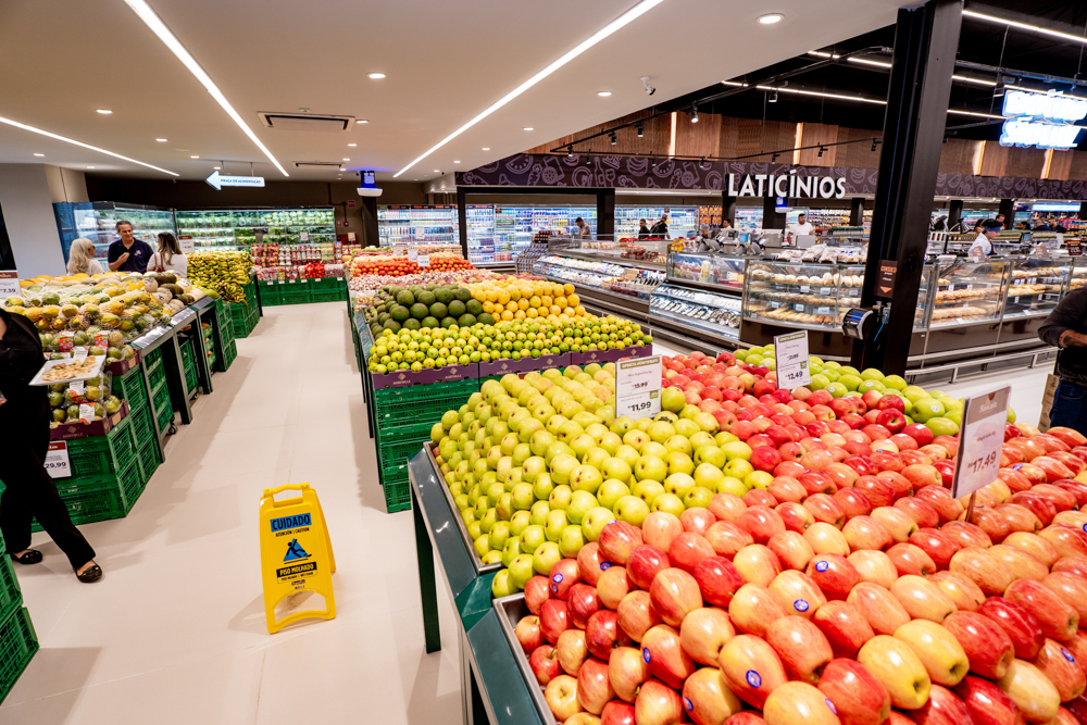 Inauguração São Luiz Supermercado Da Av. Antônio Sales (7)