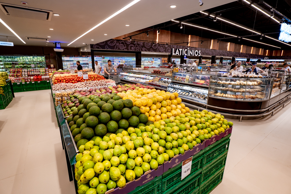 Inauguração São Luiz Supermercado Da Av. Antônio Sales (8)