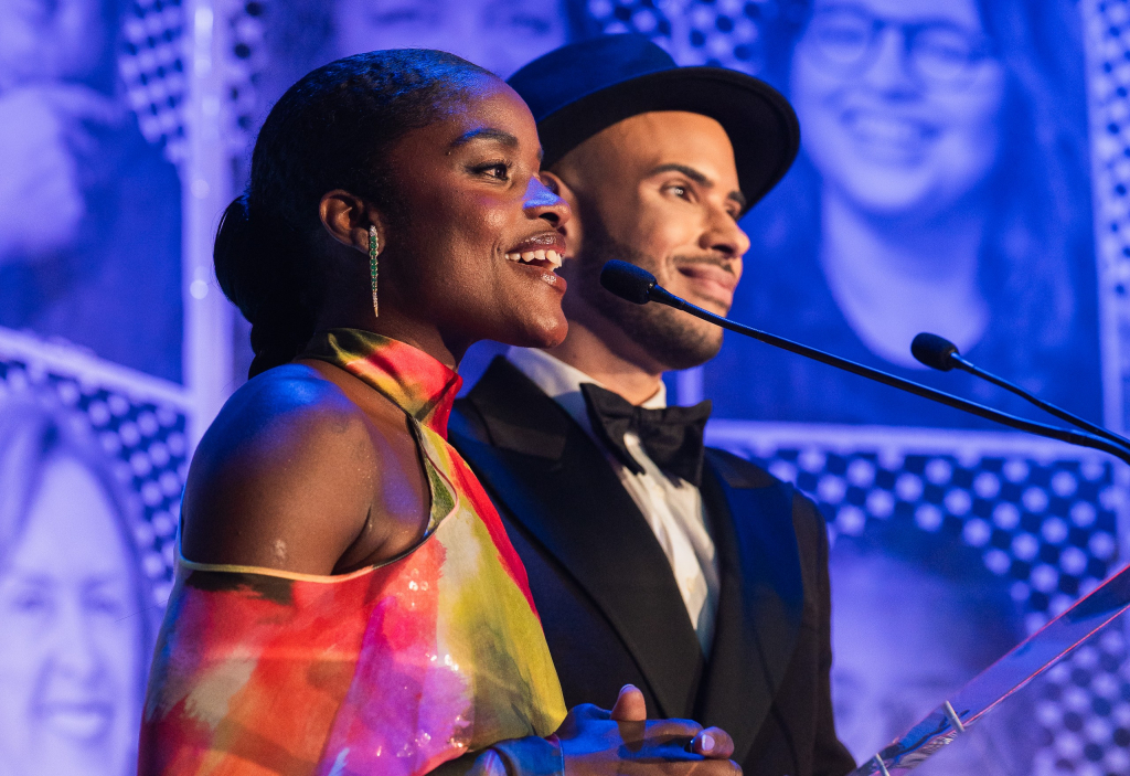 Ingrid Silva E Hugo Gloss