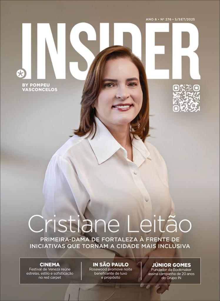 Insider #276 Cristiane Leitão