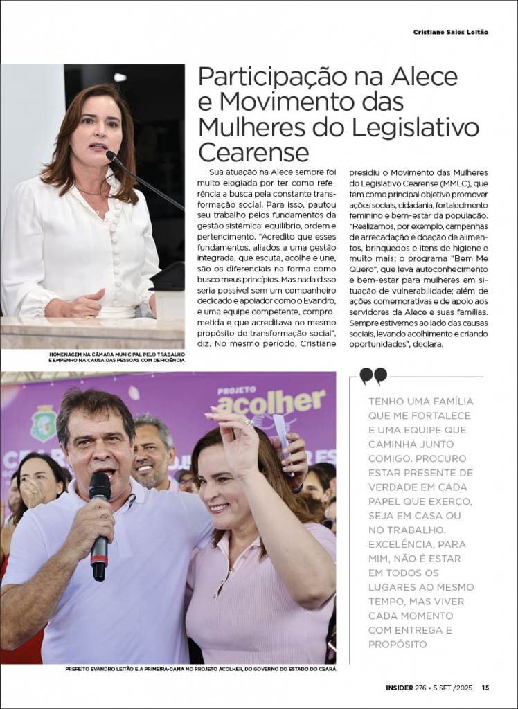 Insider #276 Cristiane Leitão15