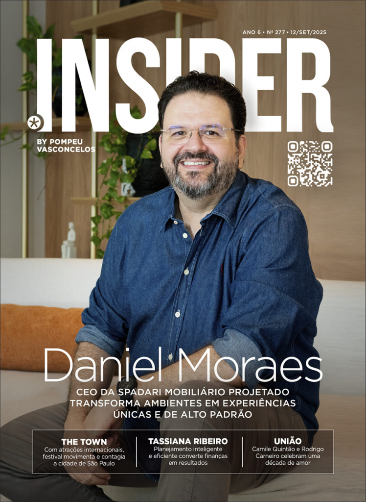 Insider #277 Daniel Moraes
