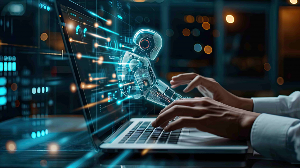 Inteligência Artificial Adobestock 704394220