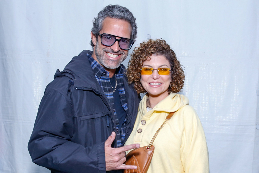 Iran Malfitanoe Bárbara Borges