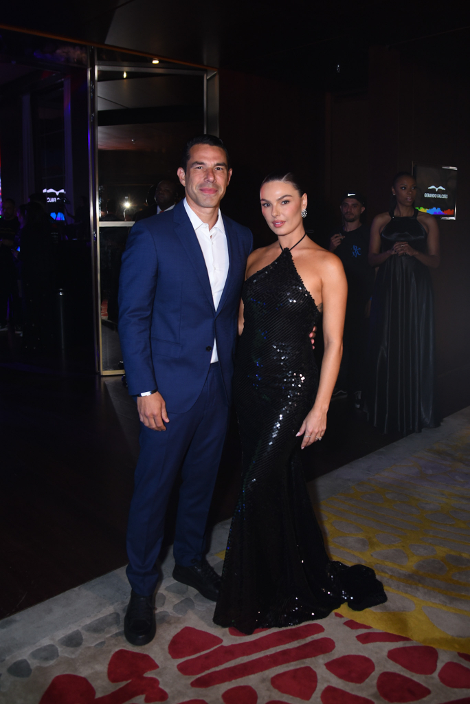 Isis Valverde E Marcus Buaiz 7230