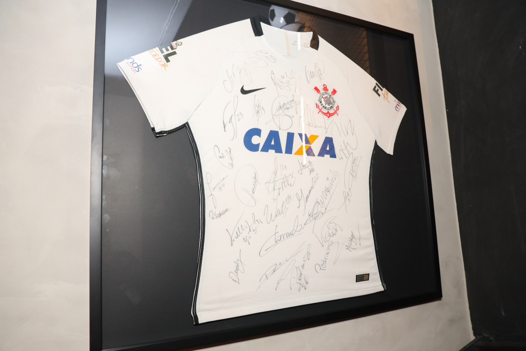 Itens Pessoais E Medalhas De Ronaldo Nazario 2