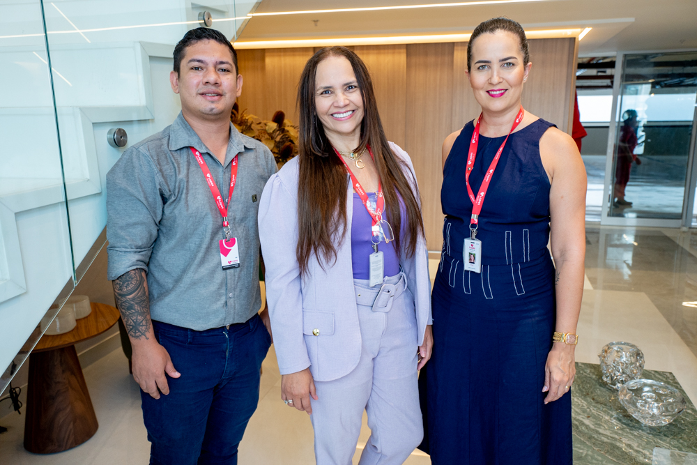 Iuri Souza, Cláudia Regina E Patrícia Fontoura (2)