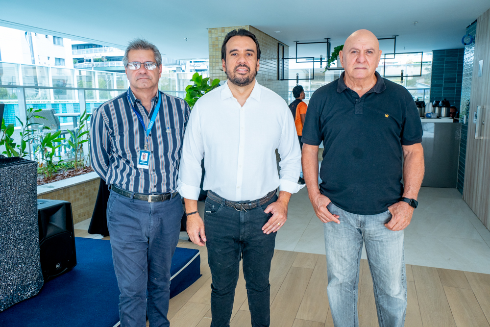 Ivo Farias, Pedro Vasconcelos E Gomes Bevilaqua (2)